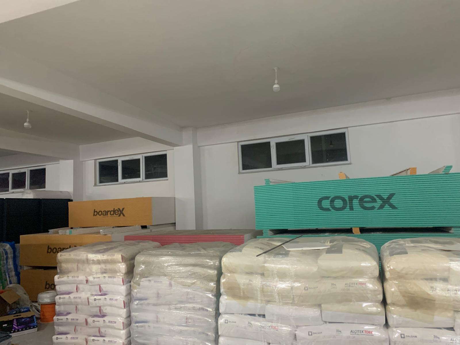 Depo içi geniş açı