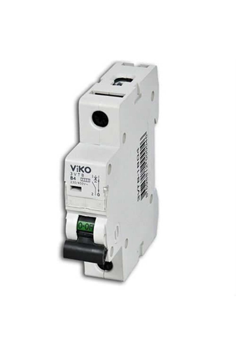 Viko 20 Amper W Otomat Sigorta B Tipi 3kA